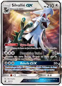 Silvallié GX