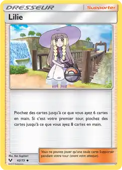 Lilie