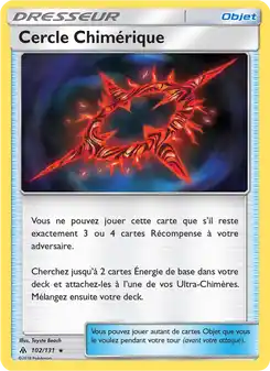 Cercle Chimérique