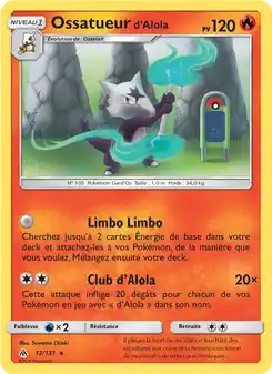 Ossatueur d’Alola