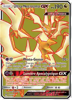 Ultra-Necrozma GX