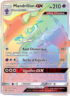 Mandrillon GX
