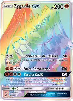 Zygarde GX