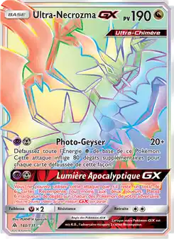 Ultra-Necrozma GX