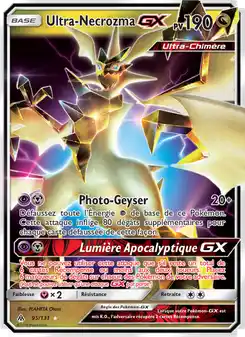 Ultra-Necrozma GX