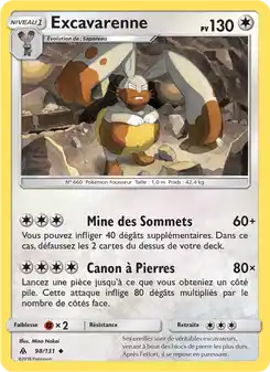 Excavarenne
