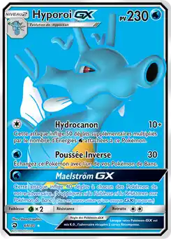 Hyporoi GX