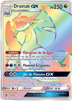 Drattak GX