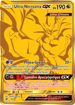 Ultra-Necrozma GX