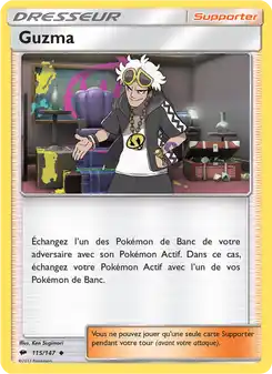 Guzma