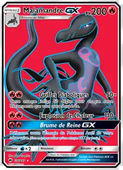 Malamandre GX