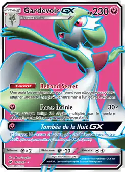 Gardevoir GX
