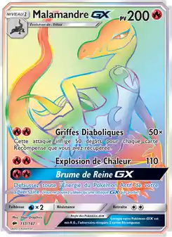 Malamandre GX