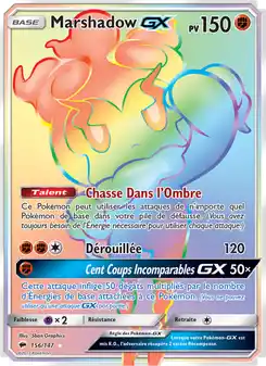 Marshadow GX