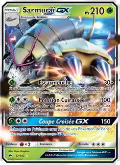 Sarmuraï GX