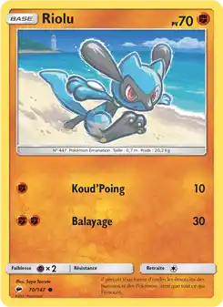 Riolu