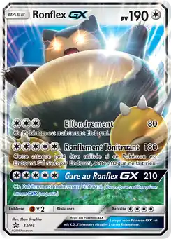 Ronflex GX