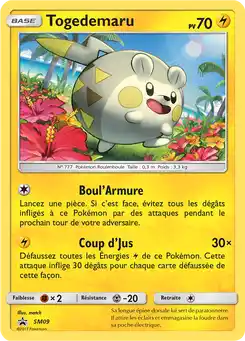 Togedemaru