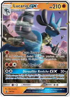 Lucario GX
