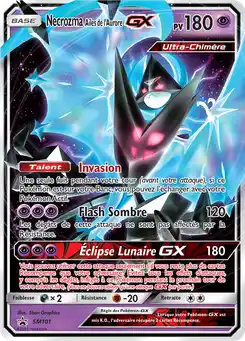 Necrozma Ailes de l’Aurore GX