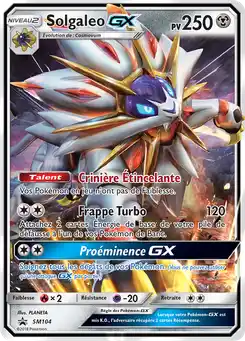 Solgaleo GX