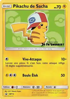 Pikachu de Sacha