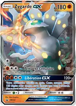 Zygarde GX