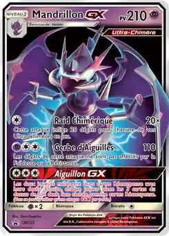Mandrillon GX