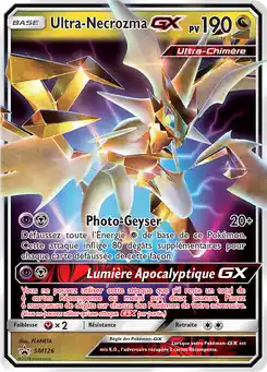 Ultra-Necrozma GX
