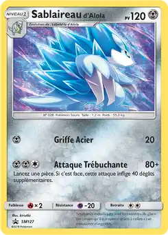 Sablaireau d’Alola