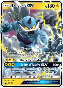 Fulguris GX