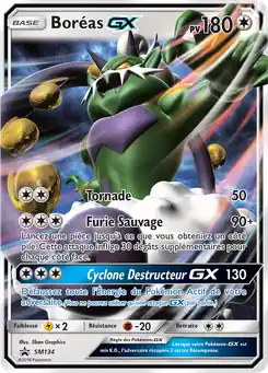 Boréas GX