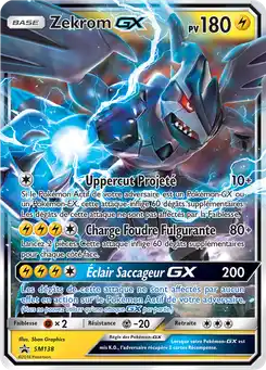 Zekrom GX