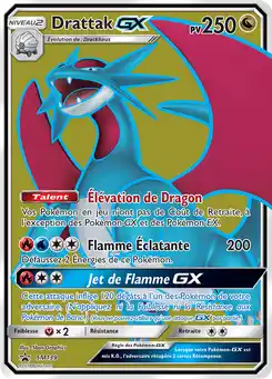 Drattak GX