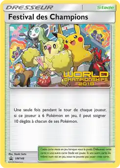 Festival des Champions