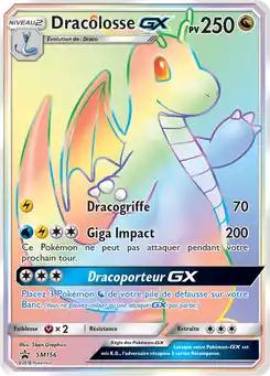 Dracolosse GX
