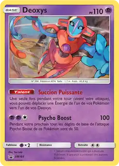 Deoxys