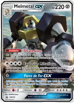 Melmetal GX