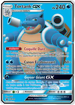 Tortank GX