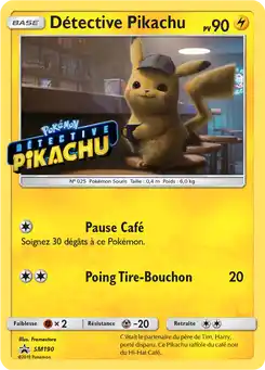 Détective Pikachu