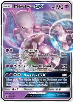 Mewtwo GX