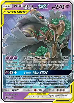 Desséliande et Noctunoir GX