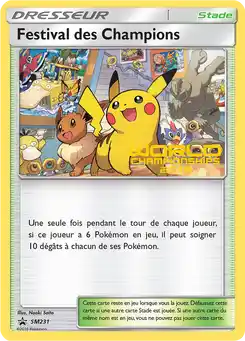 Festival des Champions