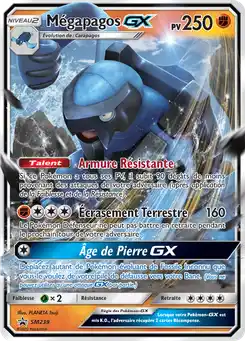 Mégapagos GX