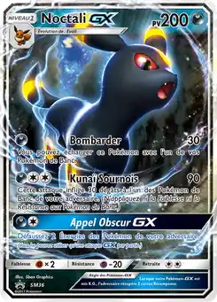 Noctali GX