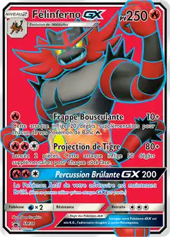 Félinferno GX