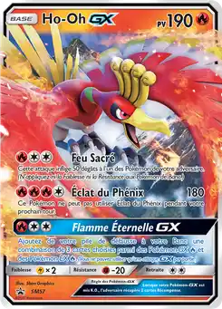 Ho-Oh GX