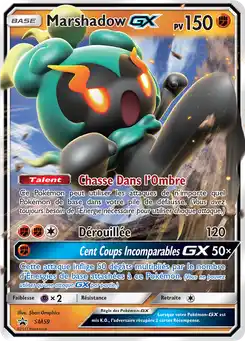 Marshadow GX