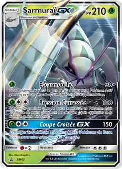 Sarmuraï GX