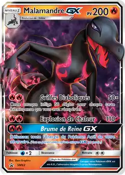 Malamandre GX